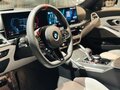 2026 BMW M3 Competition Package VI (G80) Рестайлинг, синий - вид 8