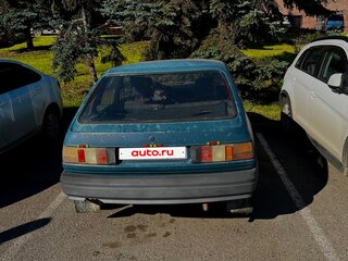 2002 Иж 2126 «Ода», зелёный, 62932 рублей, вид 2