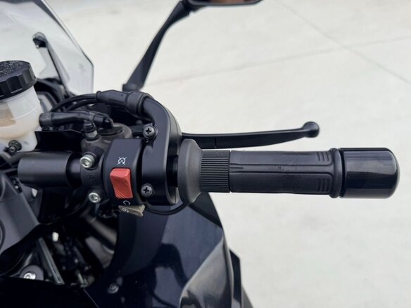 2018 Kawasaki Ninja 1000, чёрный, 1170000 рублей - вид 17