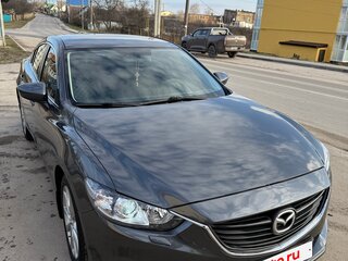 2014 Mazda 6 III (GJ), серый, 1200000 рублей, вид 4