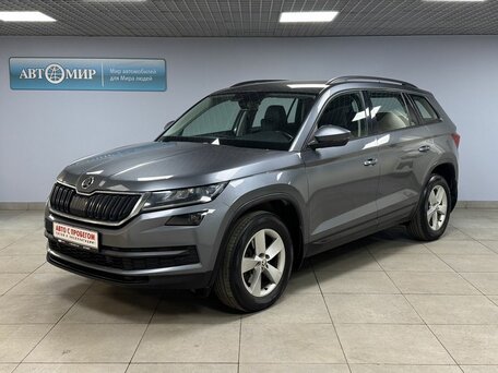 Skoda Kodiaq I