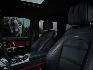 2020 Mercedes-Benz G-Класс AMG 63 AMG II (W463), чёрный, 21500000 рублей, вид 4