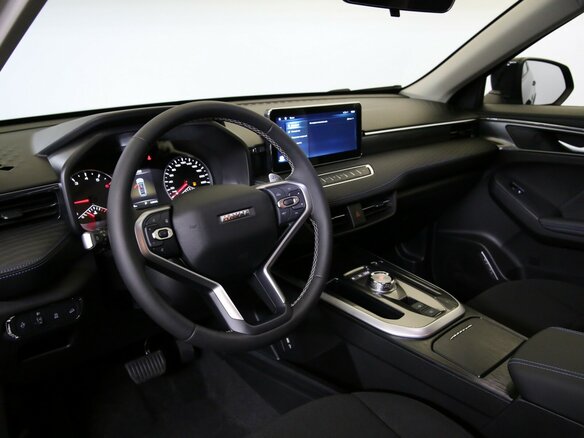 2026 Haval Jolion I Рестайлинг, чёрный, 2449000 рублей - вид 14