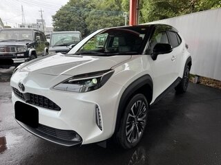 2023 Toyota Yaris Cross I, белый, 1599000 рублей, вид 1