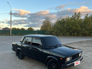 1999 Lada (ВАЗ) 2105, белый, 130000 рублей, вид 2