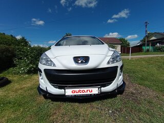 2010 Peugeot 308 I, белый, 450000 рублей, вид 1