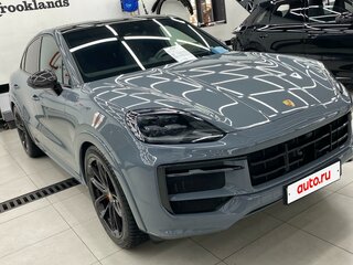 2024 Porsche Cayenne S Coupé III Рестайлинг, серый, 17800000 рублей, вид 1