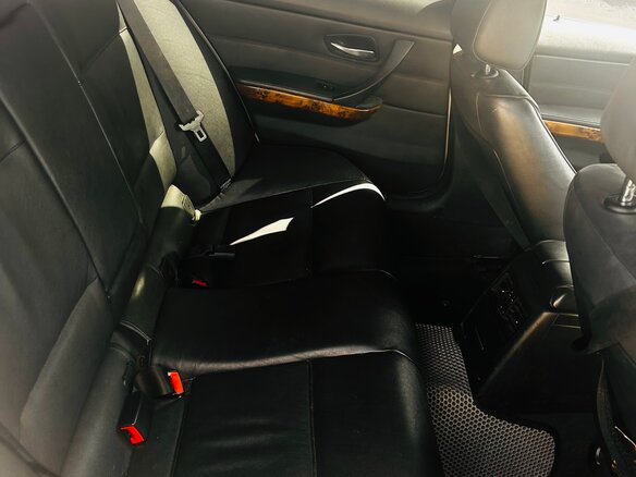 2005 BMW 3 серии 323i V (E90/E91/E92/E93), серебристый, 550000 рублей - вид 11