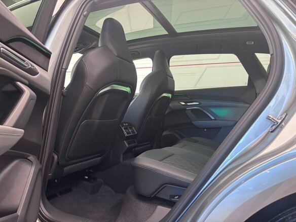 2026 Audi Q5 L III (GU), серебристый, 6720000 рублей - вид 9