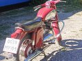 1968 Jawa 350/360, красный, 350000 рублей - вид 3