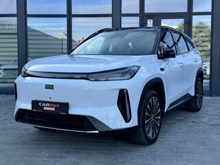 2026 Geely Galaxy M7, белый, 3710000 рублей, вид 2