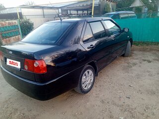 2008 Chery Amulet (A15) I, чёрный, 227000 рублей, вид 2