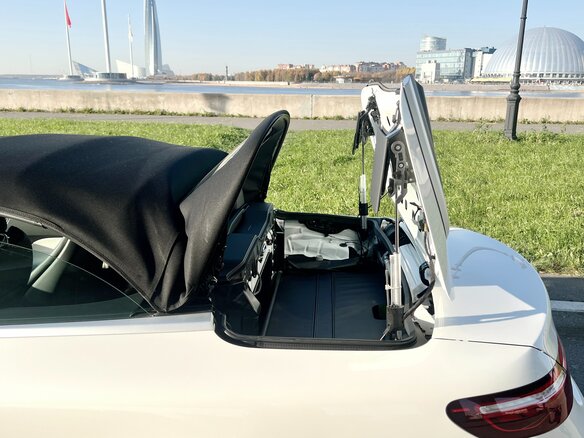 2021 Mercedes-Benz E-Класс 400 d V (W213, S213, C238) Рестайлинг, белый, 7499000 рублей - вид 6