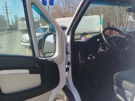 2017 Fiat Professional Ducato, белый, 1750000 рублей, вид 5
