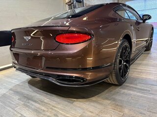2021 Bentley Continental GT III, коричневый, 19000000 рублей, вид 3