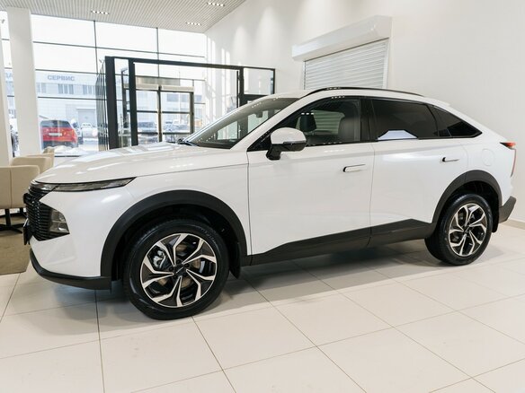 2026 Haval F7x II, белый, 3999000 рублей - вид 2