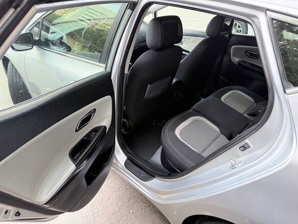 2012 Kia Ceed II, серебристый, 970000 рублей - вид 8