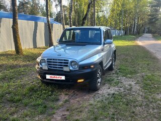 2011 ТагАЗ Tager, серый, 827000 рублей, вид 1