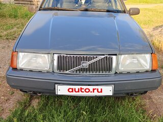 1990 Volvo 460, серый, 210000 рублей, вид 1