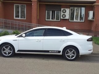 2011 Ford Mondeo IV Рестайлинг, белый, 800000 рублей, вид 2