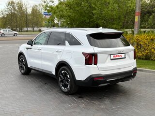 2024 Kia Sorento IV Рестайлинг, белый, 2960000 рублей, вид 5