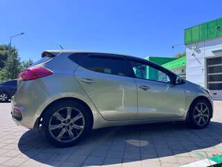 2014 Kia Ceed II, серый, 1100000 рублей, вид 4