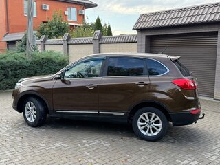 2014 Chery Tiggo 5 I, коричневый, 590000 рублей, вид 5