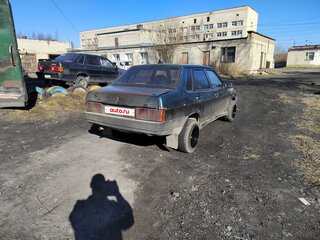 2002 Lada (ВАЗ) 21099, серебристый, 65000 рублей, вид 3