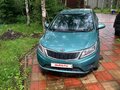 2012 Kia Rio III, зелёный, 375000 рублей