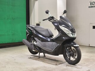 2015 Honda PCX 125, чёрный, 223000 рублей, вид 2