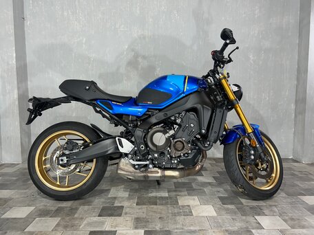 2022 Yamaha XSR900, синий, 1060000 рублей, вид 1