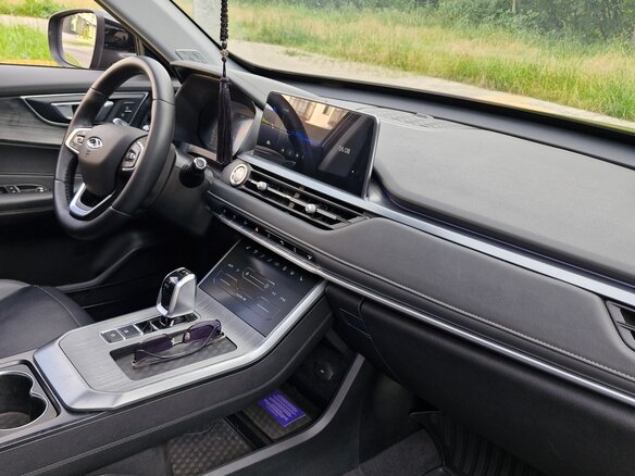 2023 Chery Tiggo 4 Pro I, чёрный, 1615000 рублей - вид 18