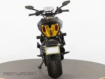 2022 Ducati Diavel 1260 S, чёрный, 2120000 рублей, вид 4