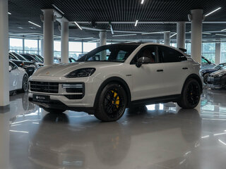 Porsche Cayenne Turbo E-Hybrid Coupé GT Package III Рестайлинг