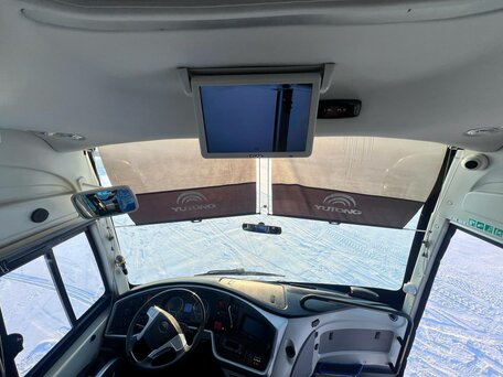2022 Yutong ZK6938HB9, белый, 8300000 рублей, вид 5