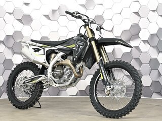 Triumph TF 450-E