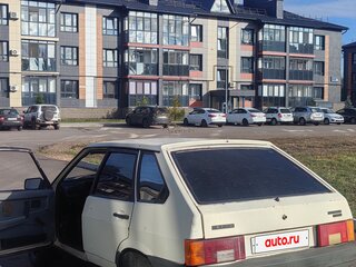 1990 Lada (ВАЗ) 2109, бежевый, 55000 рублей, вид 2