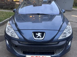 2008 Peugeot 308 I, синий, 250000 рублей, вид 1