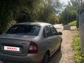 2007 Lada (ВАЗ) Kalina I, бежевый, 120000 рублей - вид 1