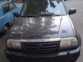 2004 Suzuki Grand Vitara I Рестайлинг, чёрный, 680000 рублей - вид 2