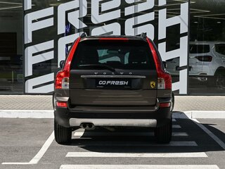 2011 Volvo XC90 I Рестайлинг, коричневый, 1599000 рублей, вид 4