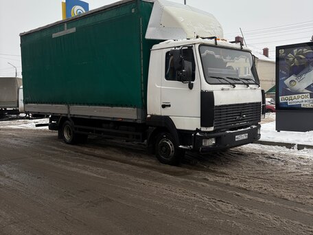 2011 МАЗ 4371, белый, 1300000 рублей, вид 2