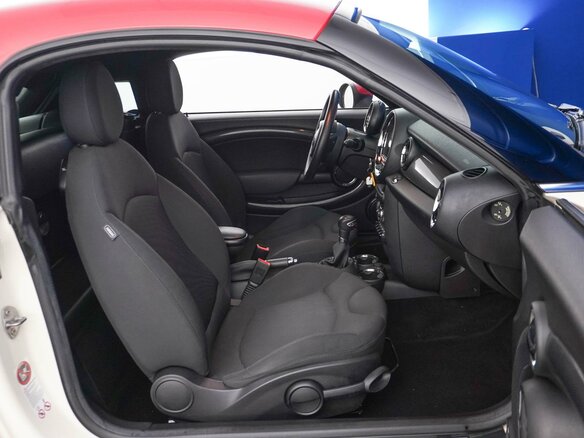 2012 Mini Coupe Cooper S I, белый, 1377954 рублей - вид 6
