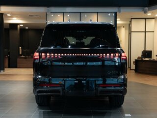2025 Infiniti QX80 II, чёрный, 17990000 рублей, вид 5