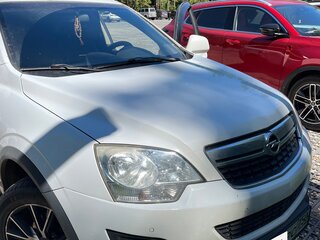 2013 Opel Antara I Рестайлинг, белый, 845000 рублей, вид 2