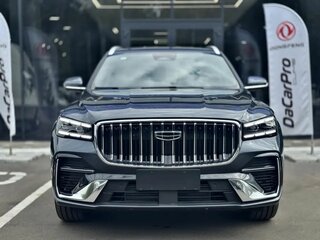 2026 Geely Monjaro (Xingyue L) I Рестайлинг 2 (China Market), серый, 4190000 рублей, вид 2