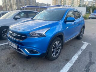 Chery Tiggo 7 I