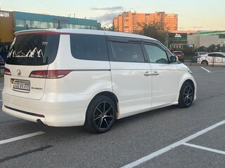 2004 Honda Elysion I, белый, 850000 рублей, вид 5