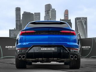 2025 Lamborghini Urus SE I Рестайлинг, синий, 41715000 рублей, вид 5