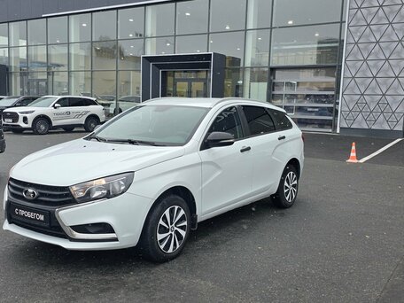 Lada (ВАЗ) Vesta I